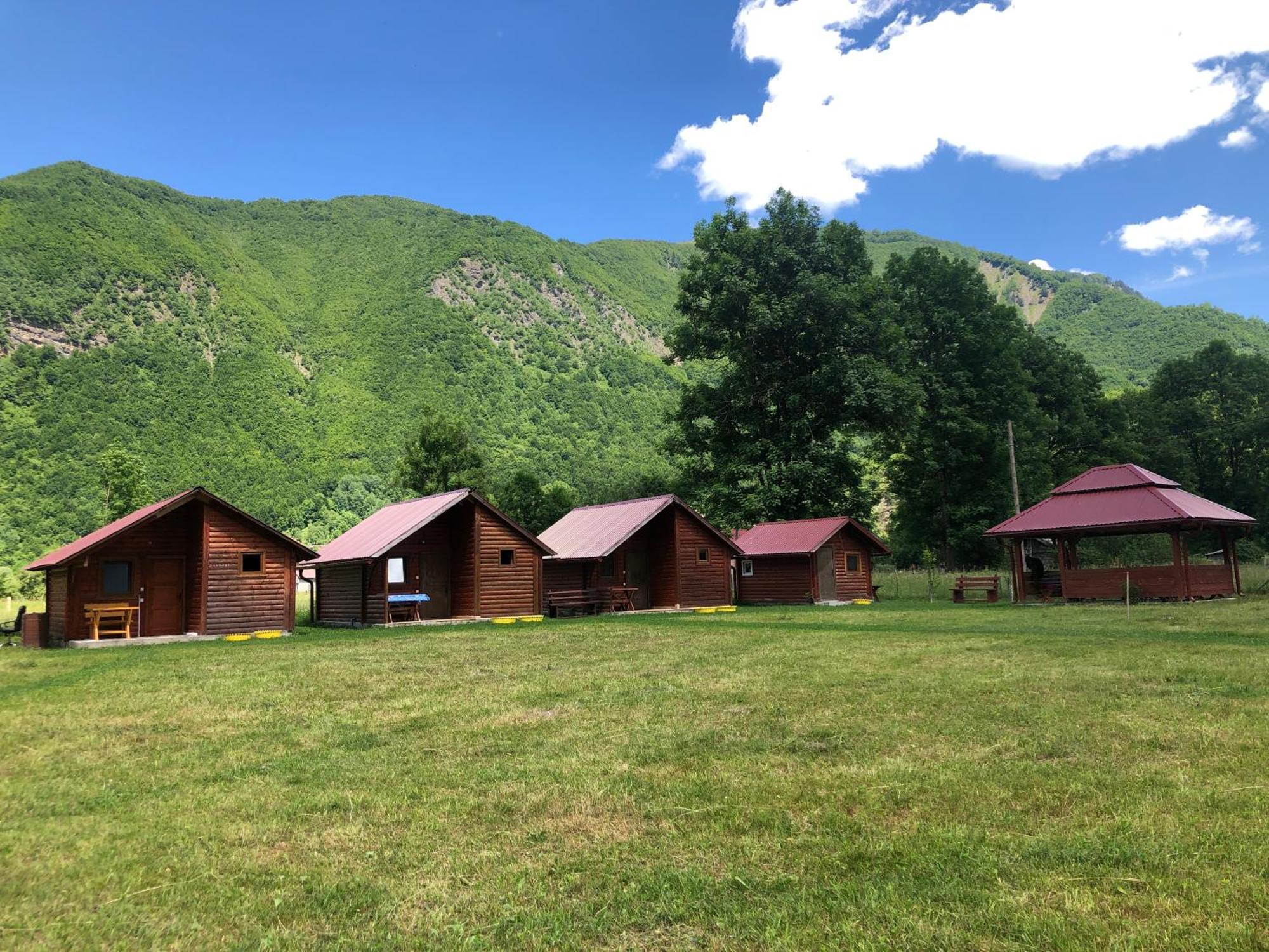 Domek alpejski Bungalows-oaza